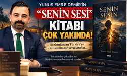 Yunus Emre Demir'in “Senin Sesin” Kitabı Okuyucusuyla Buluşmaya Hazırlanıyor