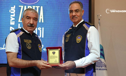 Mehmet Kuş, Zabıta Personelinin Zabıta Haftası’nı Kutladı