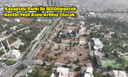 Şanlıurfa’nın Merkezindeki 300 Evler Arazisi Büyük Yeşil Alana Dönüştürülecek