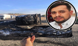 Irak'tan Haber Geldi Harranlı Tır Şoförü Trafik Kazasında Hayatını Kaybetti