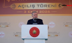Şanlıurfa Şehir Hastanesi Resmen Açıldı