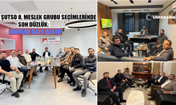 ŞUTSO Meclis Üyesi Adayı İbrahim Halil Bucak Seçimde İddialı