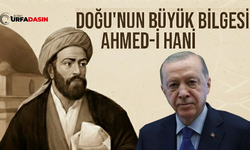 Doğunun Bilgesi Ahmed-i Hani'ye Cumhurbaşkanlığı Kültür ve Sanat Büyük Ödülü