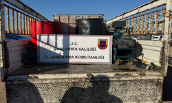 Şanlıurfa’da Akaryakıt Kaçakçılığı Operasyonu: 650 Litre Ele Geçirildi