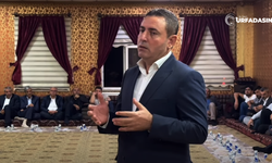ŞUTSO Başkan Adayı Ali Eyüpoğlu: 1 Kasım, Şanlıurfa Ticaretinin Miladı Olacak