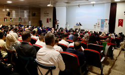 İsrail'in Şehit Ettiği Filistinliler İçin Şanlıurfa’da Anma Programı