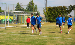 Şanlıurfaspor, Arnavutköy Belediyesi Spor'a Hazırlanıyor