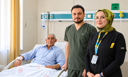 Şanlıurfa’da 60 Yaşındaki Hastanın Aort Kapağı Küçük Bir Kesikle Değiştirildi