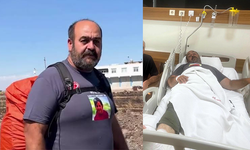 Şanlıurfa'ya Ulaşan Narin'in Babası Arif Güran, Hastaneye Kaldırıldı