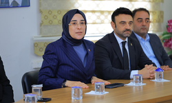Milletvekili Yazmacı, Türkiye Yüzyılı Buluşmasına Katıldı:“Annelerin Gözyaşının Rengi Yok”