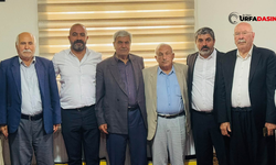 Şanlıurfa’da Yarış Atları Yetiştiricileri ve Sahipleri Seçime Hazırlanıyor