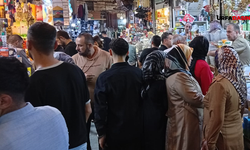 Şanlıurfa'nın Lokman Hekimleri Attar Pazarı’nda Şifa Dağıtıyor