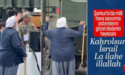 TEKNOFEST Şanlıurfa’da, Duygusal Anlar