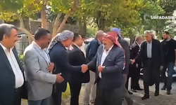 Şanlıurfa Viranşehir’de İki Aile Arasındaki Husumet Son Buldu