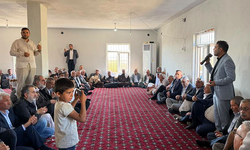 Şanlıurfa'da Akrabalar Arasındaki 10 Yıllık Kan Davası Barışla Son Buldu
