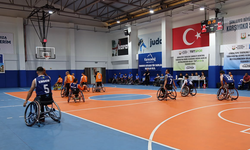 Şanlıurfa'da Basketbol Heyecanı Devam Ediyor