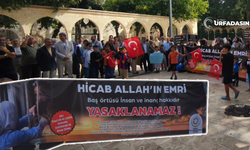 Şanlıurfa STK Platformu, Balıklıgöl'den Azerbaycan’a Seslendi: Başörtüsü Yasağınız 28 Şubat Zihniyetini Hatırlatıyor