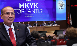 Bekir Bozdağ, Bundan Sonra AK Parti'nin Hem MKYK Hem de MYK Toplantısına Katılacak