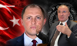 Bekir Bozdağ'dan Şehit Polis Memuru Türkoğlu İçin Taziye Mesajı