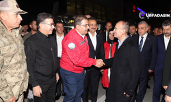 Bekir Bozdağ Uzun Bir Aradan Sonra Şanlıurfa'da