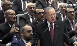 Cumhurbaşkanı Erdoğan, Bekir Bozdağ'a Teşekkür Etti
