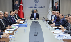 Şanlıurfa'da BİGEP'in Yol Haritası Belirlendi