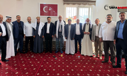 Biniicil Aşiretinden Yıldırım Ailesi İle Cumeyli Aşiretinden Bakadur Ailesi Arasında Barış Sağlandı