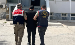 Şanlıurfa'da Aranan Zehir Taciri Hükümlü Yakalandı