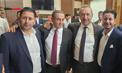 Şanlıurfa Ticaret Borsası Seçimlerini İki Aday Yan Yana Takip Etti