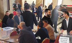 Şanlıurfa Ticaret Borsası Meclis Üyeliği Seçimi İçin Oy Kullanma İşlemi Başladı