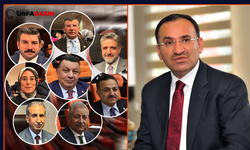 Şanlıurfa Milletvekillerinden, Bekir Bozdağ'a Yeni Görevinde Tebrik Mesajları
