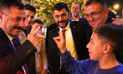 Şanlıurfa'da Bozkurt Selamlaşma Akımı Mı Başlıyor!