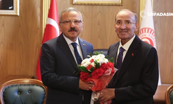 Bekir Bozdağ, TBMM Başkanvekilliği Görevini, Yusuf Beyazıt'a Devretti