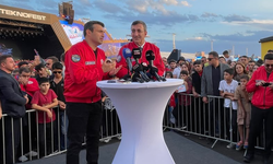 Cevdet Yılmaz: Türkiye Yüzyılı, TEKNOFEST Gençliğinin Yüzyılı Olacak