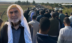 Şanlıurfa'nın Kanat Önderi Cuma Modanlar 82 Yaşında Vefat Etti