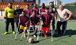 Depsaş Enerji Ampute Futbol Takımı, İddialı Kadrosuyla Yeni Sezona Başladı