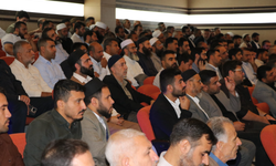Diyanet İşleri, Şanlıurfa'da 2026 Saha Buluşmaları Programı Düzenledi