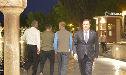 ŞUSO Başkanı Yetim: Şanlıurfa Turizmini Daha Çok Geliştirmek İçin Çalışıyoruz
