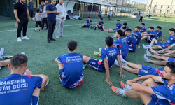 Viranşehir Eğitim Gücü Spor Yeni Sezonun Startını Verdi