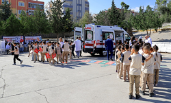 Şanlıurfa'da Sağlıklı Çocuk Sağlıklı Gelecek Programı'nın İlki Gerçekleştirildi