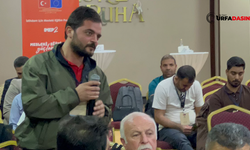 Başkan Emin Tatlıdil: Şanlıurfa’nın Sorunları Her Platformda Gündeme Taşınmalı