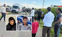 Şanlıurfa Akçakale’de Feci Kaza: İki Genç Hayatını Kaybetti