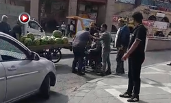 Şanlıurfa’da Yol Tartışmasında Engelliye Yönelik Müdahale Tepki Çekti