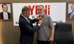 Yeni Parti Karaköprü İlçe Başkanlığı Üye Sayısını Her Geçen Gün Artırıyor