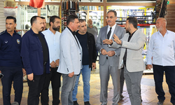 Eyyübiye Çarşılarında Başlatılan Temizlik Düzenlemesinde Başarılı Sonuçlar Alındı