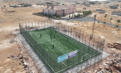 Eyyübiye’de Yeni Spor Yatırımları Tek Tek Hizmete Sunuluyor