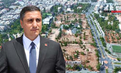 Ferhat Karadağ: Şanlıurfa’nın Betonlaşmaya Değil, Yeşil Alanlara İhtiyacı Var