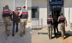 Şanlıurfa'da 26 Yıl ile 6 Yıl Hapis Cezası Bulunan 2 Suçlu Yakalandı