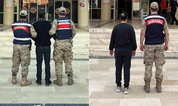 Şanlıurfa'da Karşılıksız Çek ve Hırsızlık Suçlarından Hükümlü 2 Firari Yakalandı