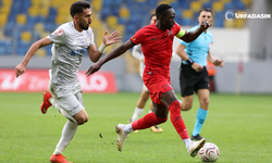 Karaköprü Belediyespor, Gençlerbirliği'ne 5-0 Mağlup Oldu